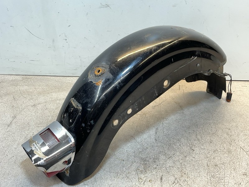 96 Harley Davidson XL 1200 Sportster Rear Wheel Fender XL1200