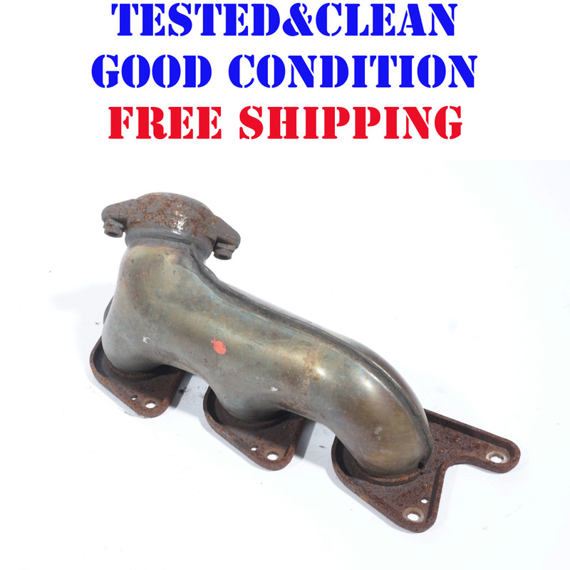 08 - 11 MERCEDES C300 4Matic EXHAUST MANIFOLD LEFT DRIVER SIDE OEM