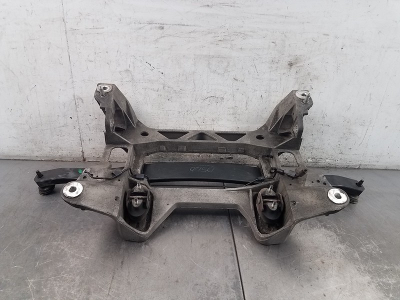 2009 Chevy Corvette C6Rear Sub Frame / Mono Leaf Spring #0585 E6