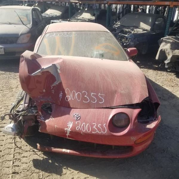 Driver Axle Shaft Front Axle St Without ABS Fits 94-97 CELICA 329872