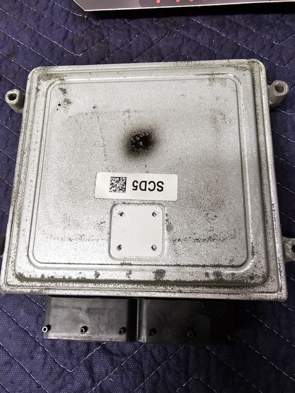2014 2015 2016 KIA SPORTAGE Engine Computer Control Module OEM ECM 391372GCD5