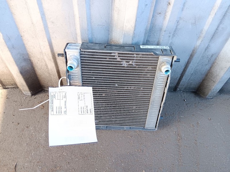 2017-2022 BMW M760I AWD 6.6L FRONT RIGHT ENGINE MOTOR AUXILIARY RADIATOR 8619623
