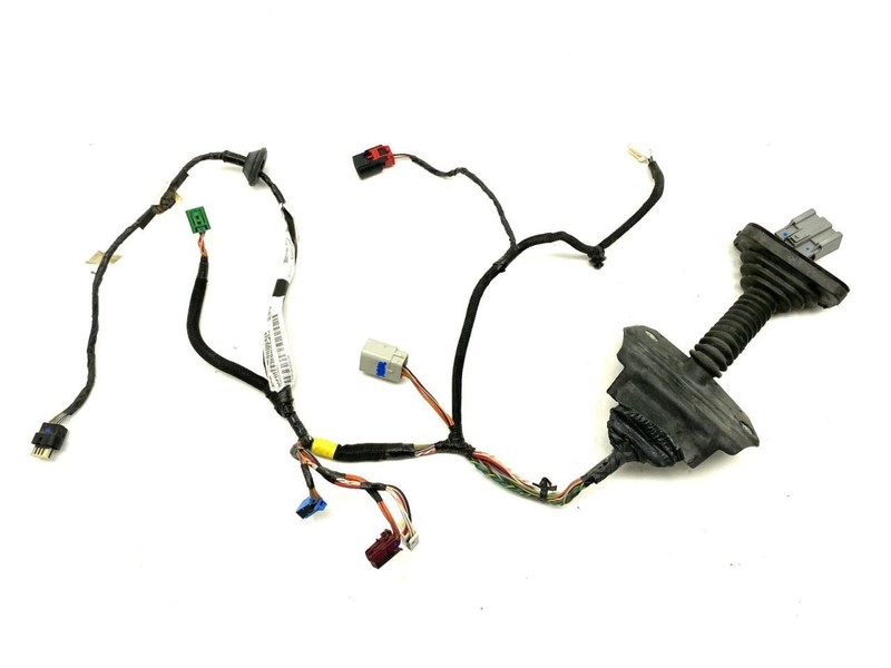 Right Passenger Front Door Wire Harness 68042996AA 2009 Dodge Ram 1500 87027