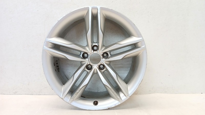 08-17 AUDI 8T A5 S5 QUATTRO & FWD FACTORY ALLOY WHEEL RIM 8.5 19 ET32 063025 4