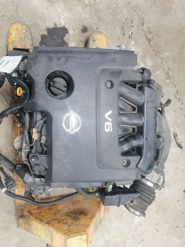 Engine 3.5L VIN A 4th Digit VQ35DE CVT Fits 13-14 QUEST 1539907