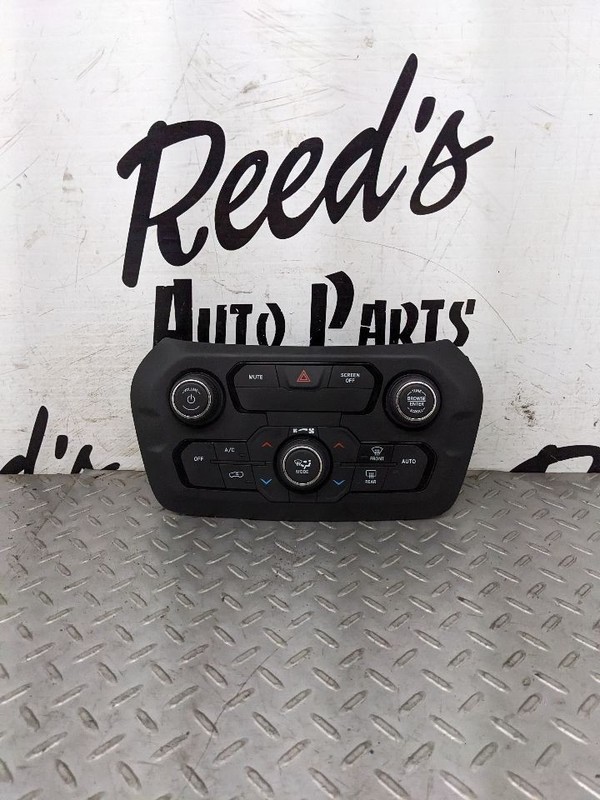 Temperature Control Panel Fits 18-20 RENEGADE 1148178