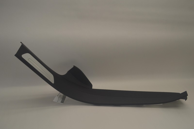 2011-2019 AUDI A8 REAR LEFT DRIVER SIDE INTERIOR SILL LID COVER TRIM OEM