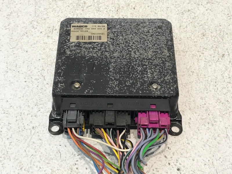 2000-2002 Range Rover P38 OEM ABS ECU Computer WABCO SRD100501