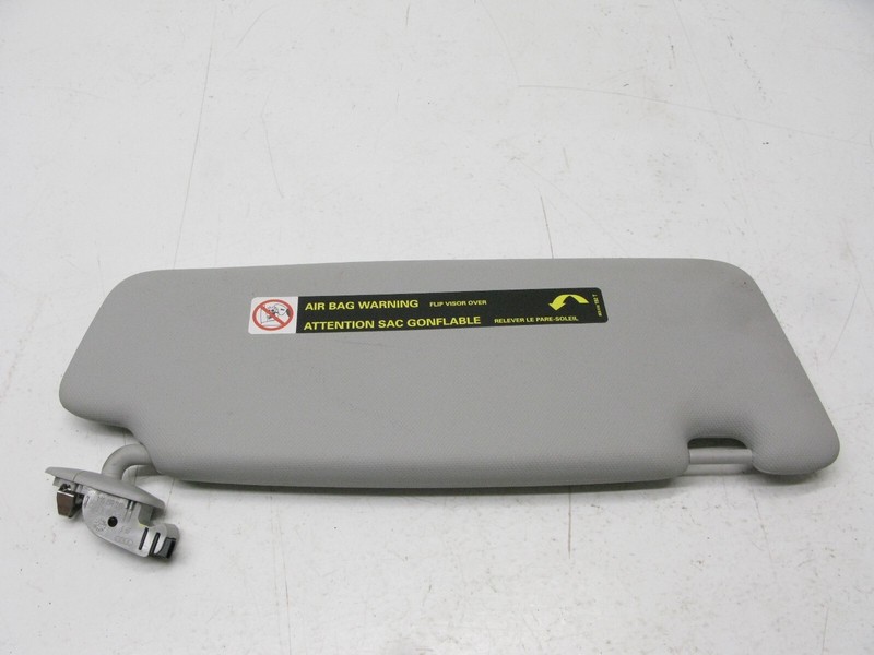 12-17 AUDI B8 A4 S4 SEDAN WAGON S5 COUPE A3 SQ5 SUN VISOR LEFT OEM 041723