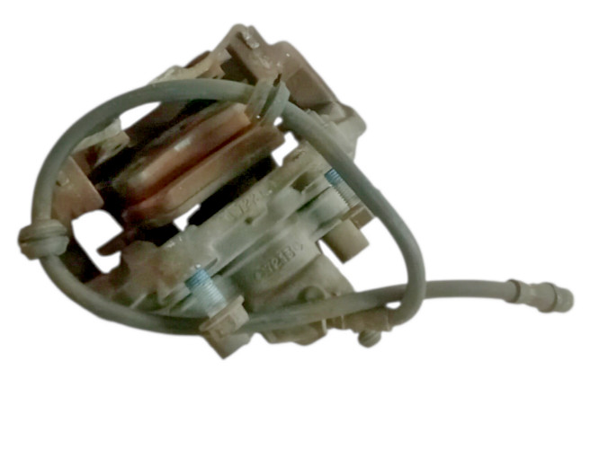 2008-2014 Mercedes-Benz GL450 Left Rear Wheel Brake Caliper OEM 12431