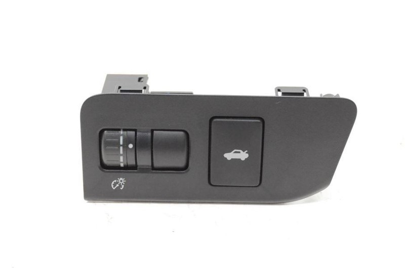 2013-2016 Scion FR-S Dimmer and Trunk Release Button with Bezel