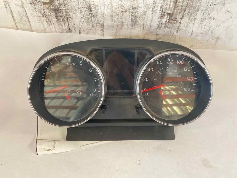 Speedometer ROGUE EXCEPT SPORT 11 12