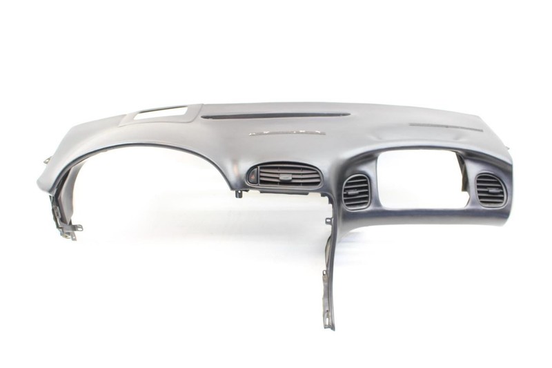 Black Dash Panel Assembly with Heads Up Display Fits 99-04 CORVETTE