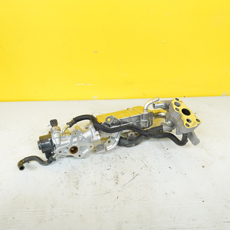 2024-2025 MAZDA CX-90 3.3L EGR EXHAUST SYSTEM VALVE COOLER OEM H301-20-30Y