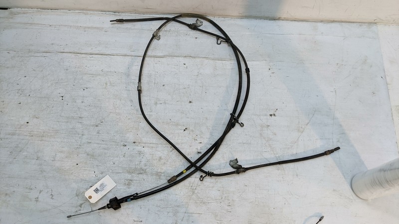 2PC Rear Parking Brake Cables 2016 Ford Explorer BB53-2A635-AH 2011 2012- 2019