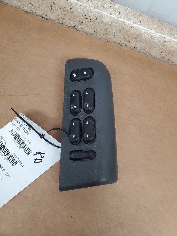 Driver Front Door Switch Driver's 4 Door Sport Trac Fits 01-03 EXPLORER 289751