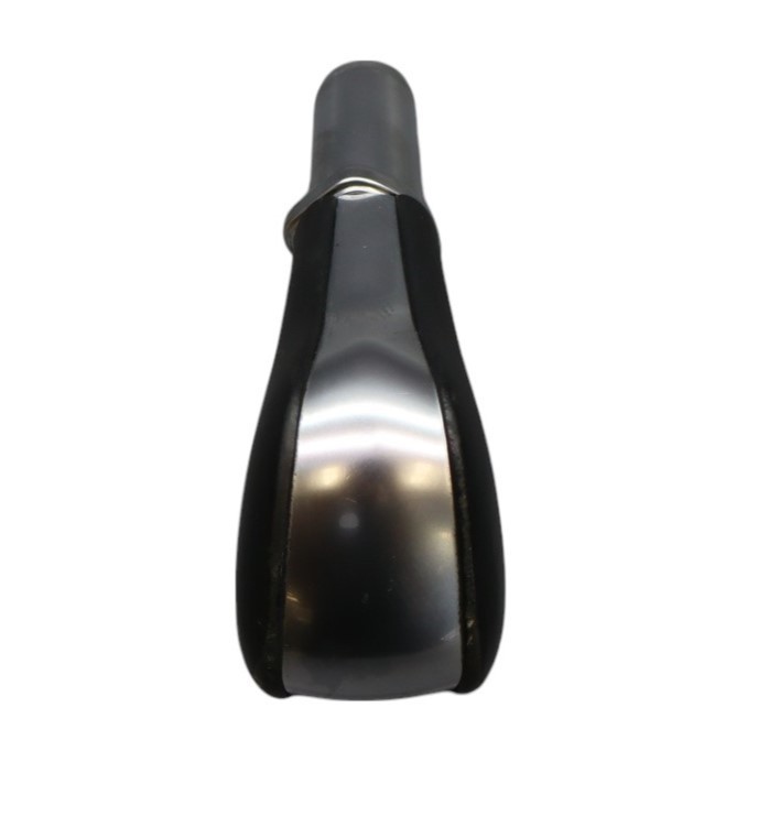 11-18 Porsche Cayenne 958 Automatic Shift Shifter Knob Black 95842606940 Oem