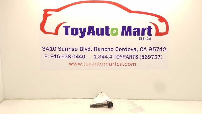 02-09 TOYOTA CAMRY 2.4L 4CYL IGNITOR COIL ASSEMBLY