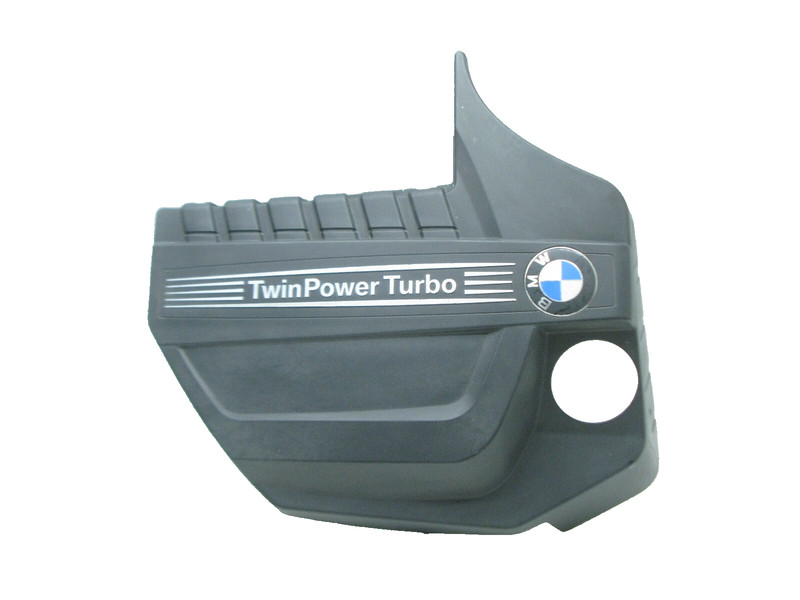 OEM BMW F02 F10 F12 F13 F15 F25 Engine Cover N55 Head Cylinder Ignition Covering