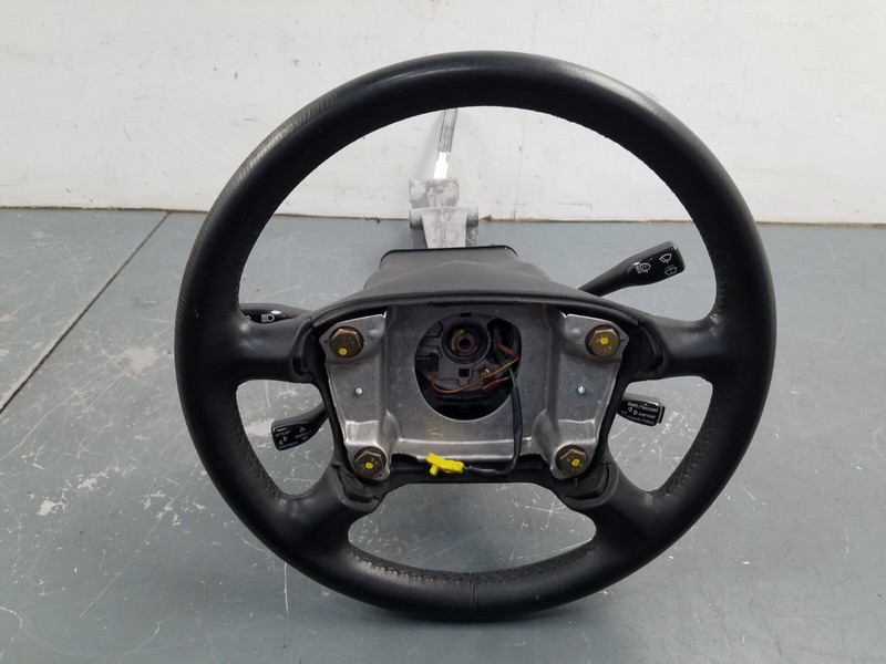 2001 Porsche 911 996 Turbo Steering Wheel / Column #7552 X8