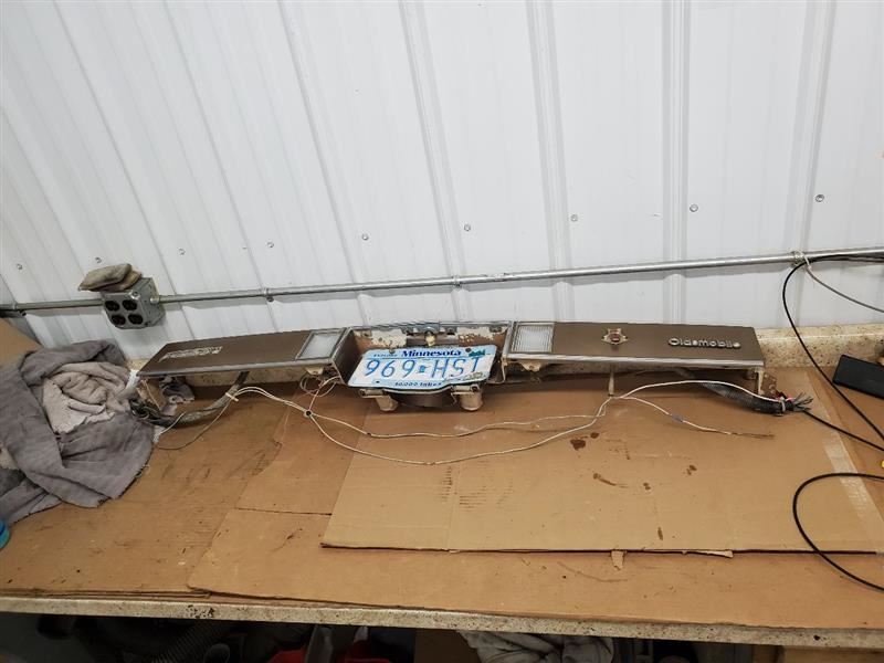 DELTA 881981 Backup Light 284348