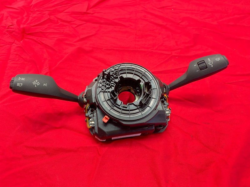 BMW F01 F06 F10 F13 Steering Column Clockspring Coil Control Switch Heated OEM✅