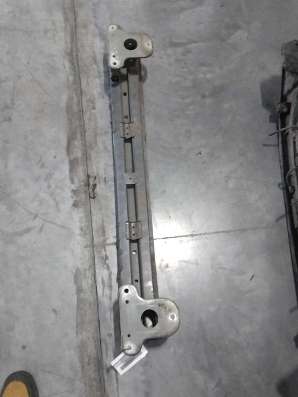 2019 Chevrolet Spark OEM Grey Bumper Impact Bar Used 42455557 98K Miles