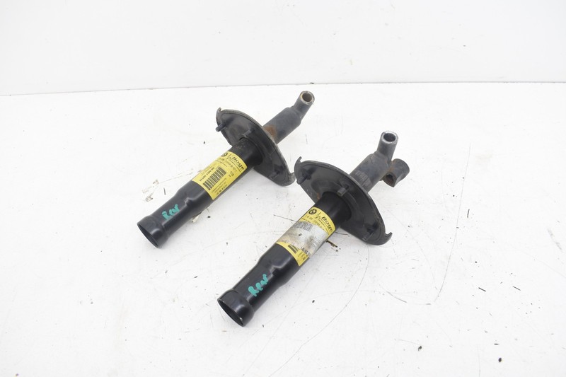 2003 BMW E46 330ci Rear Bumper Impact Shock Mount Absorber Set OEM KW90