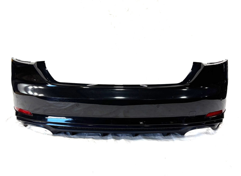 📌 2018-2019 AUDI S5 COUPES-LINE REAR BUMPER ASSEMBLY COVER 8W6807385A OEM