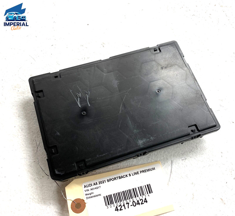 Audi A5 Sportback 2021-2022 Parking Supply Control Aid Control Module OEM 1PCS