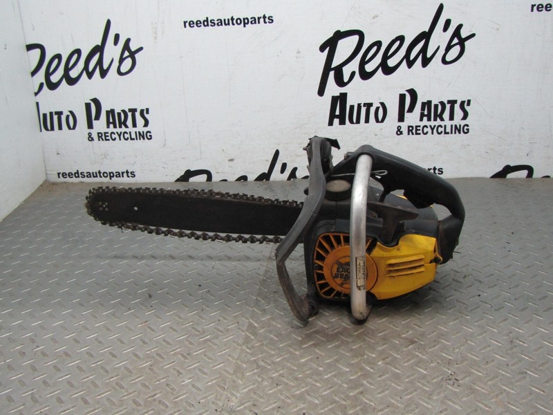 McCulloch Eager Beaver Chainsaw W/ Bar & Chain PARTS ONLY