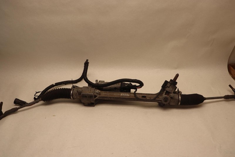 2017 RANGE ROVER POWER STEERING GEAR RACK AND PINION MOTOR OEM