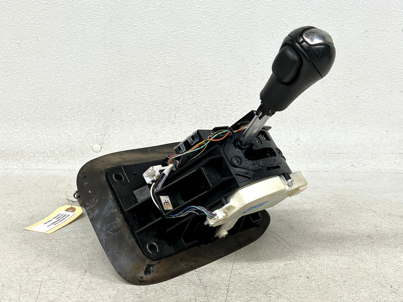 ⭐2009-2012 INFINITI FX35 AUTOMATIC GEAR SHIFTER SELECTOR KNOB ASSY OEM LOT2694