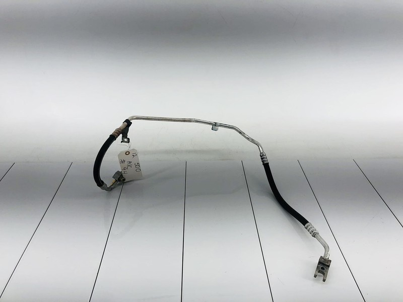 12-17 FIAT 500 1.4L L4 GAS ENGINE AC A/C AIR CONDITIONING DISCHARGE LINE OEM #94