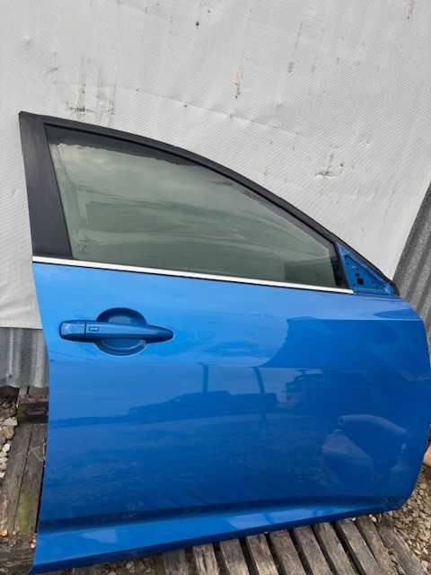 20 21 22 23 24 25 NISSAN SENTRA RIGHT FRONT PASSENGER DOOR BS-459