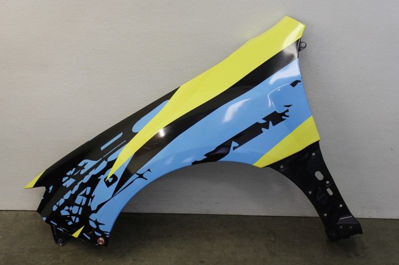 Subaru WRX STI Front Left Fender Panel Driver Side Genuine Oem 2008-2014