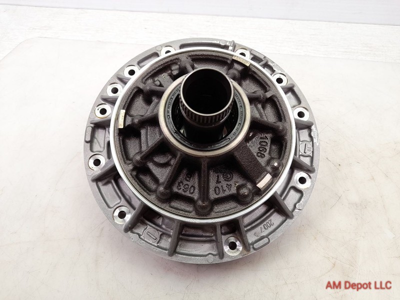 2007 BMW 335i 335xi E90 E92 ZF 6HP19Z Auto Transmission Oil Pump Stator - Cast