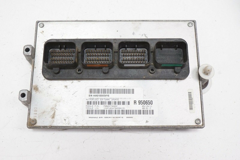 DODGE NITRO ECM PCM Engine Control Module Computer 4.0L OEM 2011