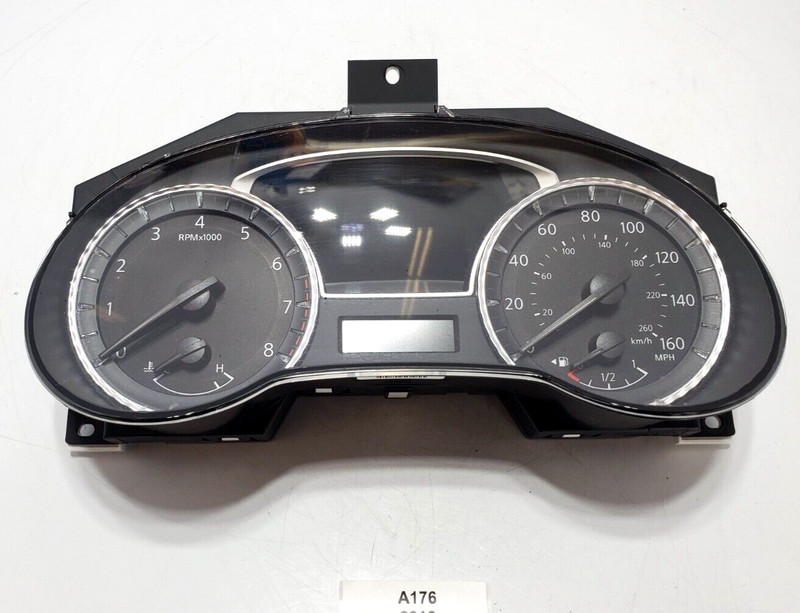 ✅ 2015 OEM Infiniti QX60 Instrument Cluster Speedometer Gauge Black