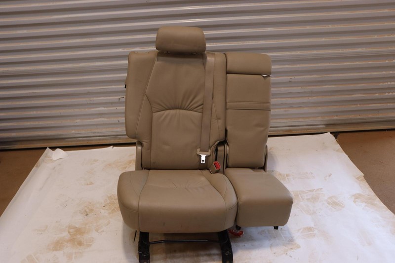 2006-2008 LEXUS RX400H REAR RIGHT SIDE SEAT LEATEHR COMPLETE OEM