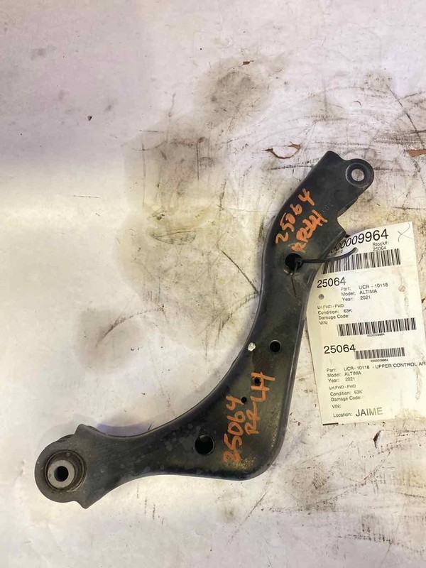 Upper Control Arm Rear NISSAN ALTIMA Left 19 20 21 22 23 24