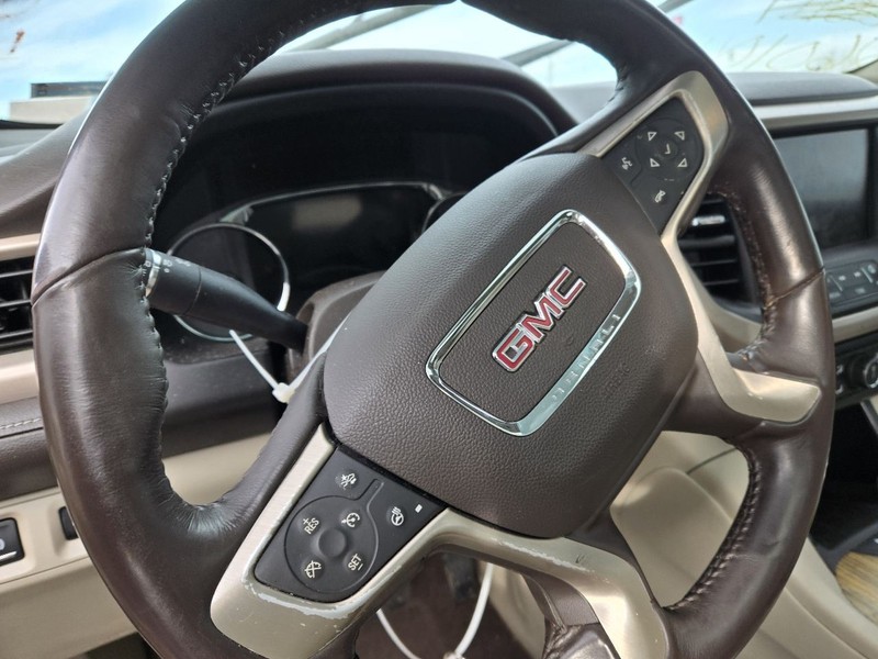 2017 GMC Acadia Driver Steering Wheel Air Bag VIN Z 11th Digit Denali 2 Pin