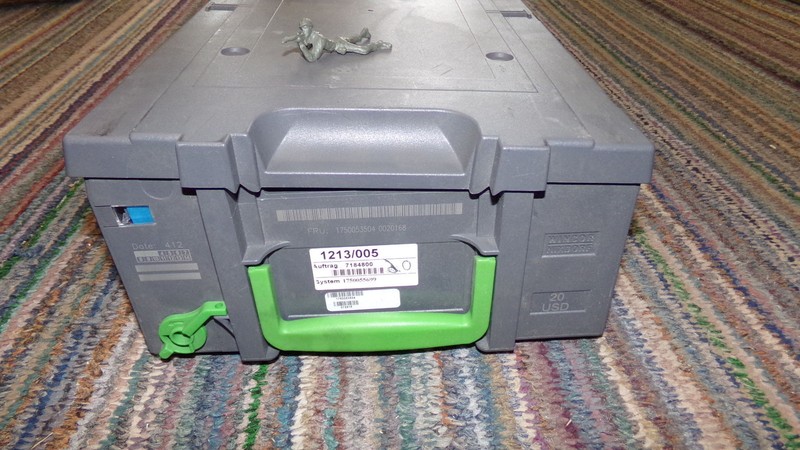 Wincor Nixdorf 1213/005 Housing 7184800 1750053504 *FREE SHIPPING*