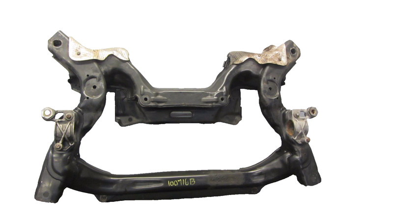 06-11 MERCEDES CLS550 CLS63 E63 FRONT SUBFRAME SUB FRAME CROSSMEMBER CRADLE 1016