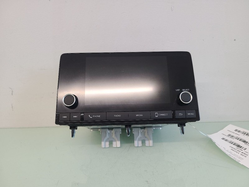 Audio Equipment Radio Display And Receiver Turbo EX Fits 23 ACCORD 582540