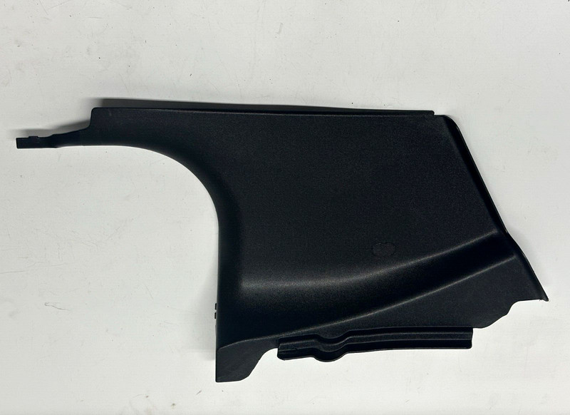 🟢 12-20 Mercedes R172 SLK350 SLC300 Rear Right Pillar Footwell Cover Trim Black