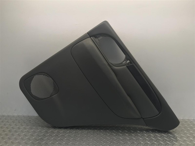 2004 GMC ENVOY PASSENGER REAR GREY DOOR TRIM PANEL OEM