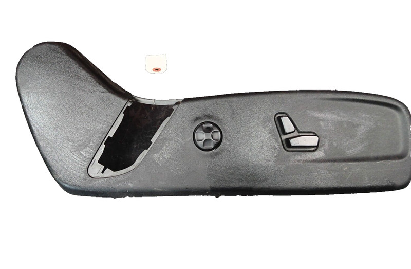 2012-2018 Dodge Charger Front Passenger RH Side Seat Control Switch w/ Bezel