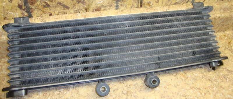 2006 Suzuki Katana GSX600F GSX 600 F Engine Oil Cooler GSX600 F Radiator 06