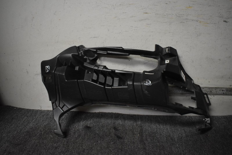 BMW X3 FRONT BUMPER BRACKET FACTORY OEM